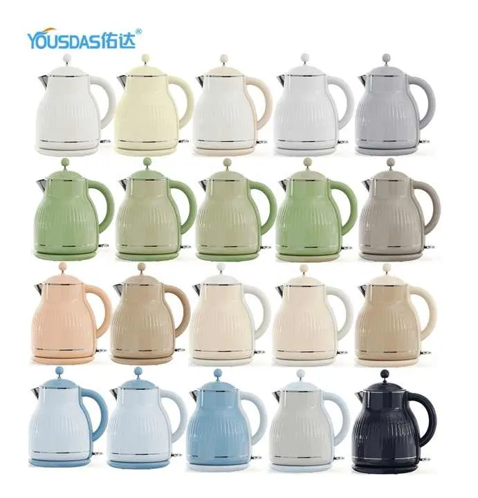 غلاية كهربائية electric kettle