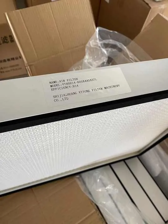 فلتر مسبق لتنقية الهواء الطبي-Medical Air Purifier Pre-Filter