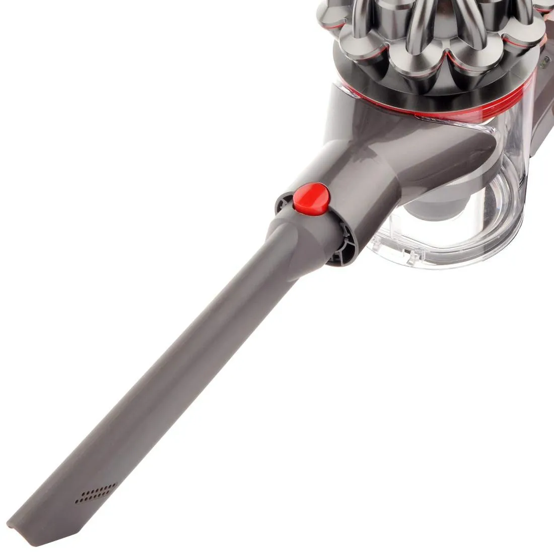 2-Pack Crevice Brush Attachment | For Dyson V10 V8 V7 Cordless Vacuum