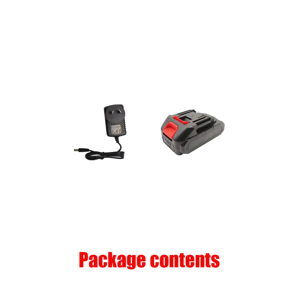 24V Lithium Battery   Charger | For Cordless Electric Leaf Blower