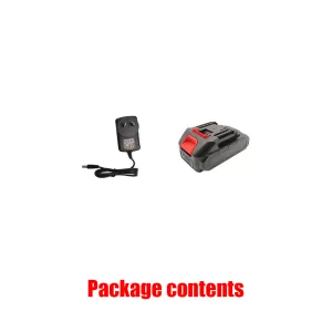 24V Lithium Battery   Charger | For Cordless Electric Leaf Blower