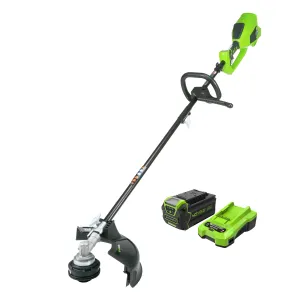 40V 14" Cordless Brushless String Trimmer (Attachment Capable)