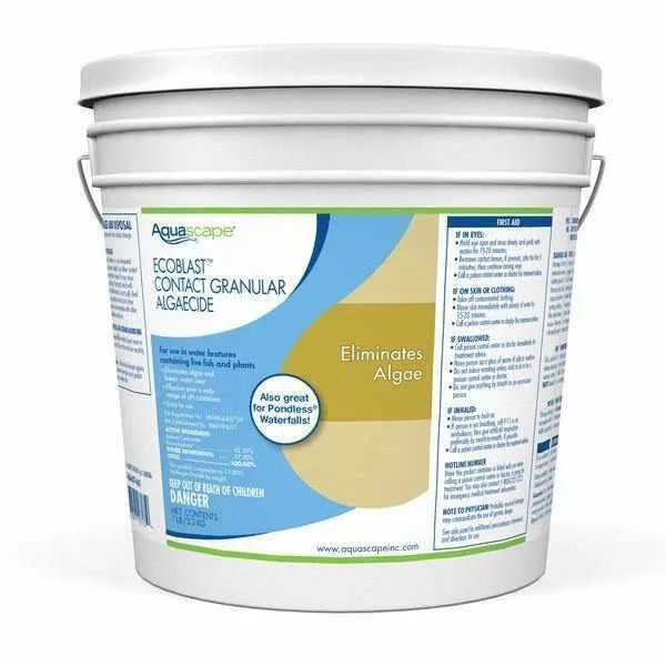 Aquascape EcoBlast Algaecide