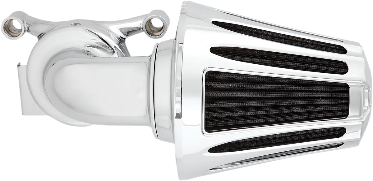 ARLEN NESS Deep-Cut Monster Air Cleaner - Chrome 81-019
