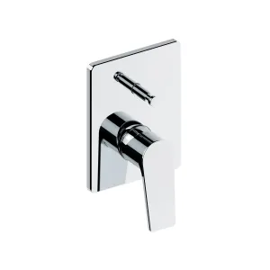 Azure Control Unit for Concealed Bath Mixer