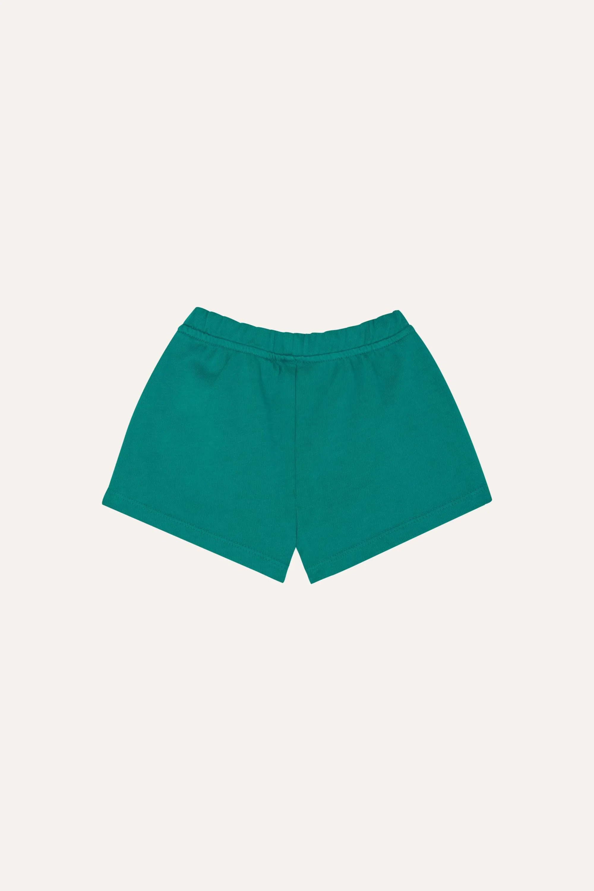 Baby Shorts in Green