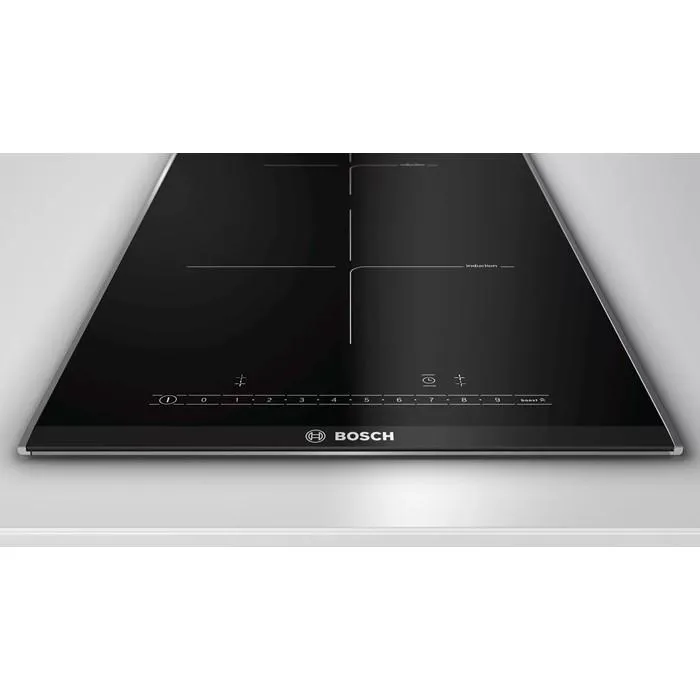 Bosch PIB375FB1E Domino Hobs 30Cm Induction Ceramic Hob 2 Zones