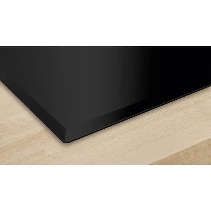 Bosch PKK651FP8E Series 6 Electric Hob 60 CM Black
