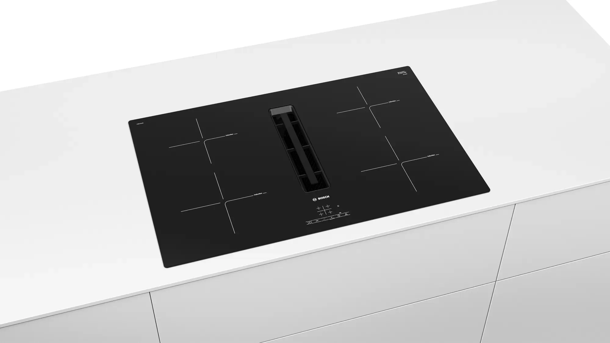 Bosch Serie | 4 Induction hob | PIE811B15E