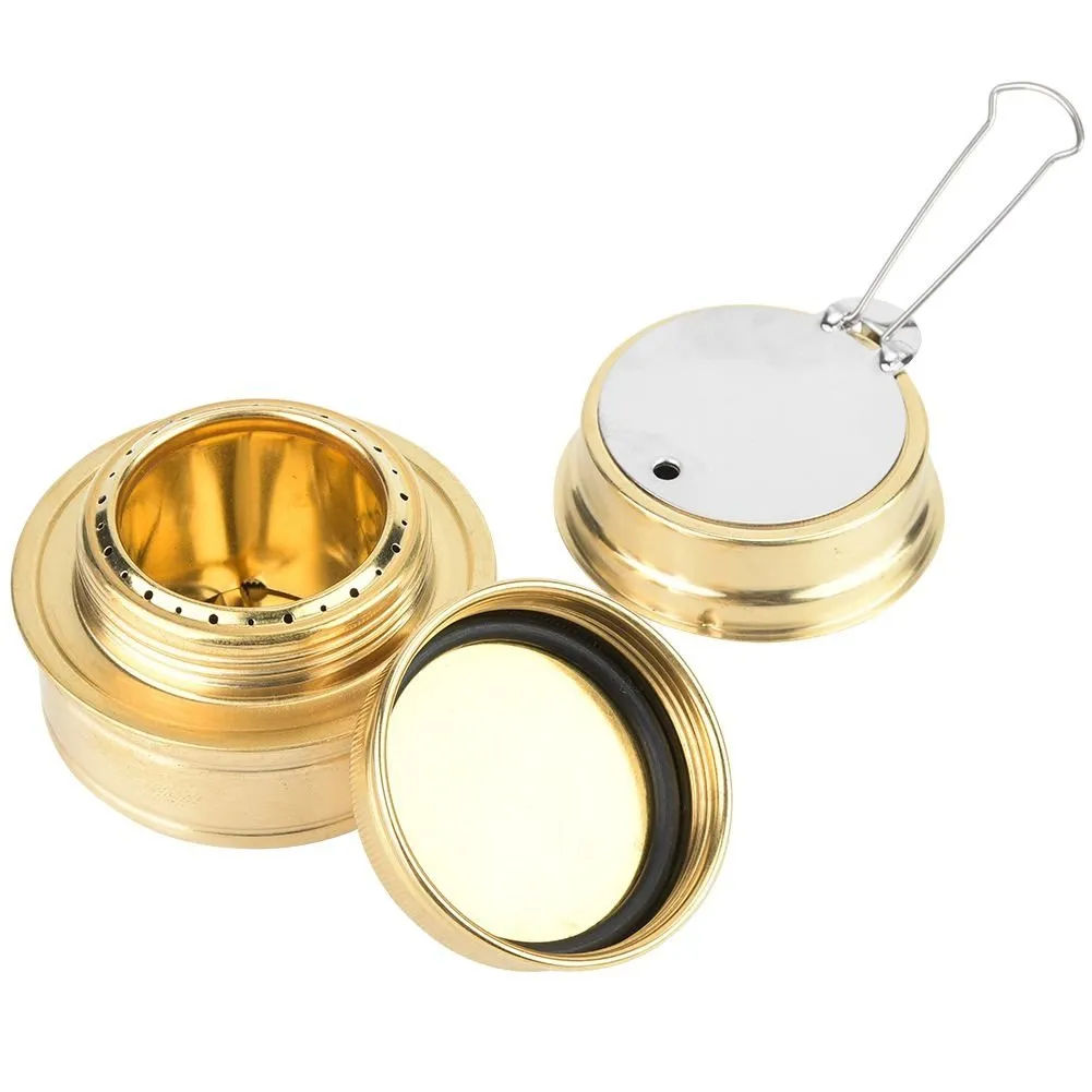 Brass Burner