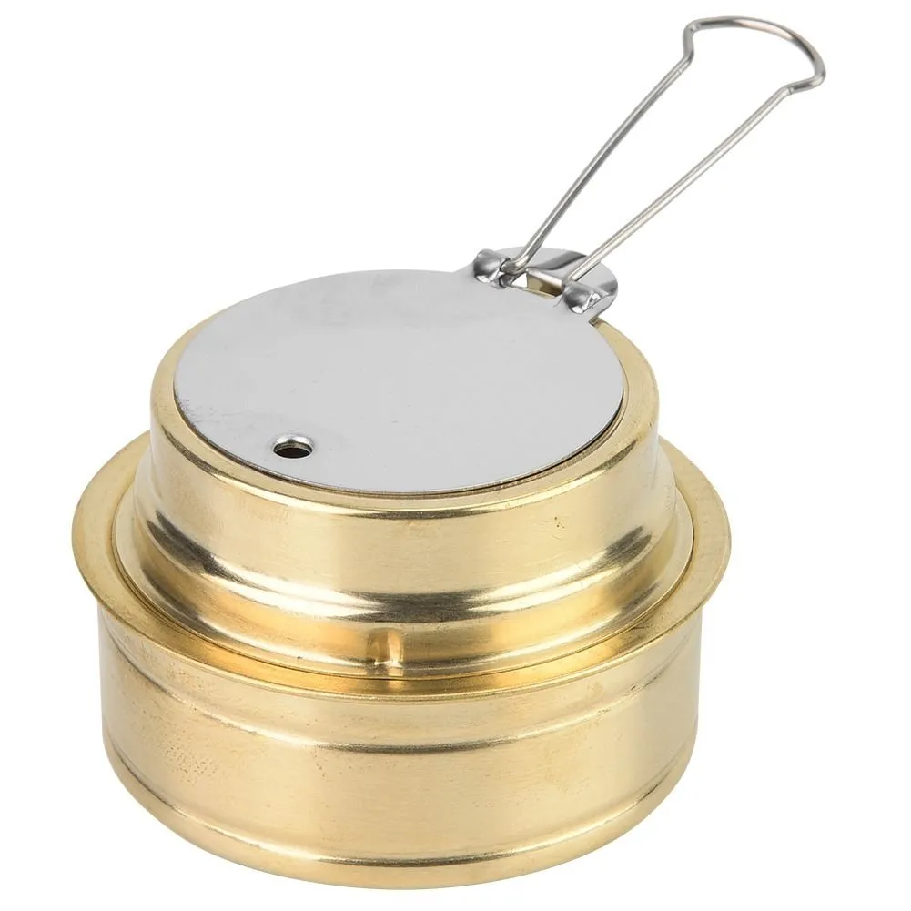 Brass Burner