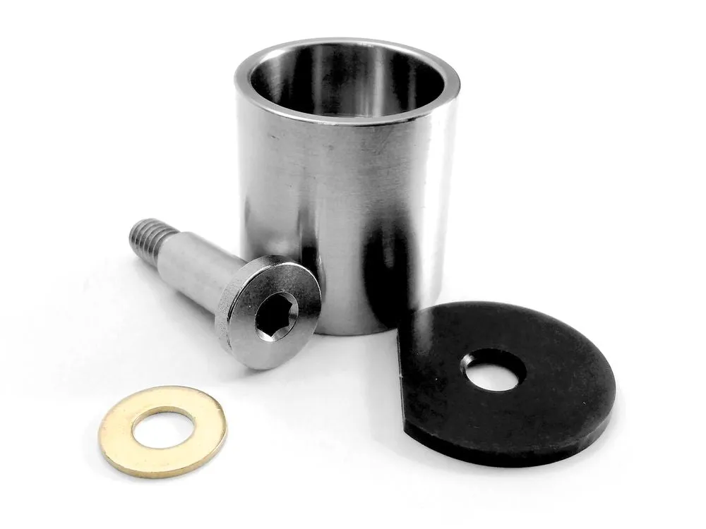 Can-Am Heavy Duty Corner Roller Wheel Assembly