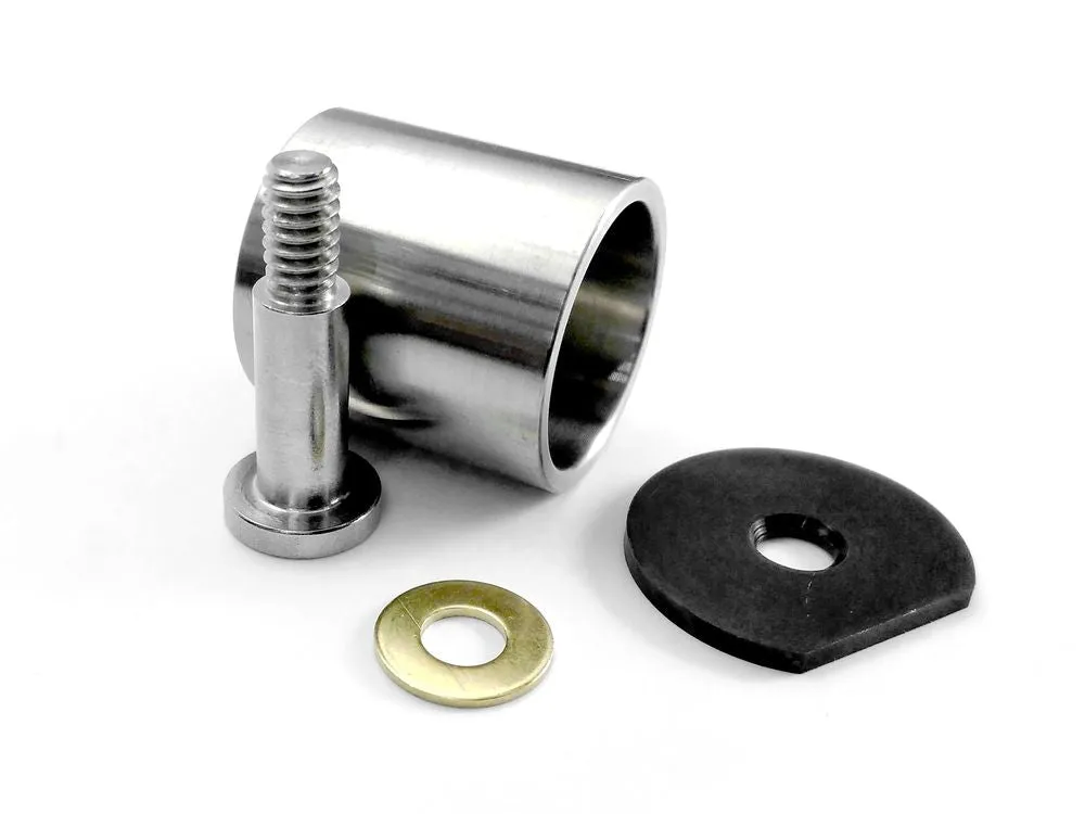 Can-Am Heavy Duty Corner Roller Wheel Assembly