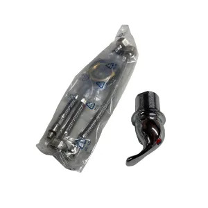 Compact Shower Mixing Control