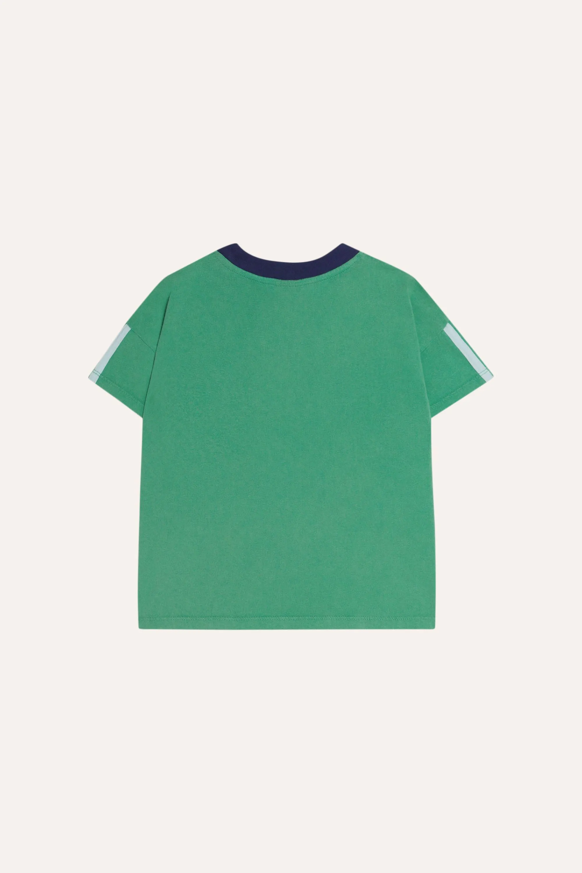 Dogs Kids T-Shirt in Green