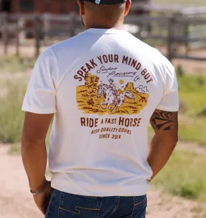Fast Horse Tee