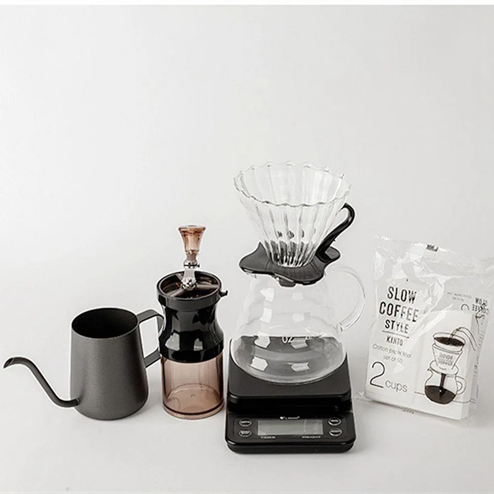 Household Coffee Brewing Tools Set