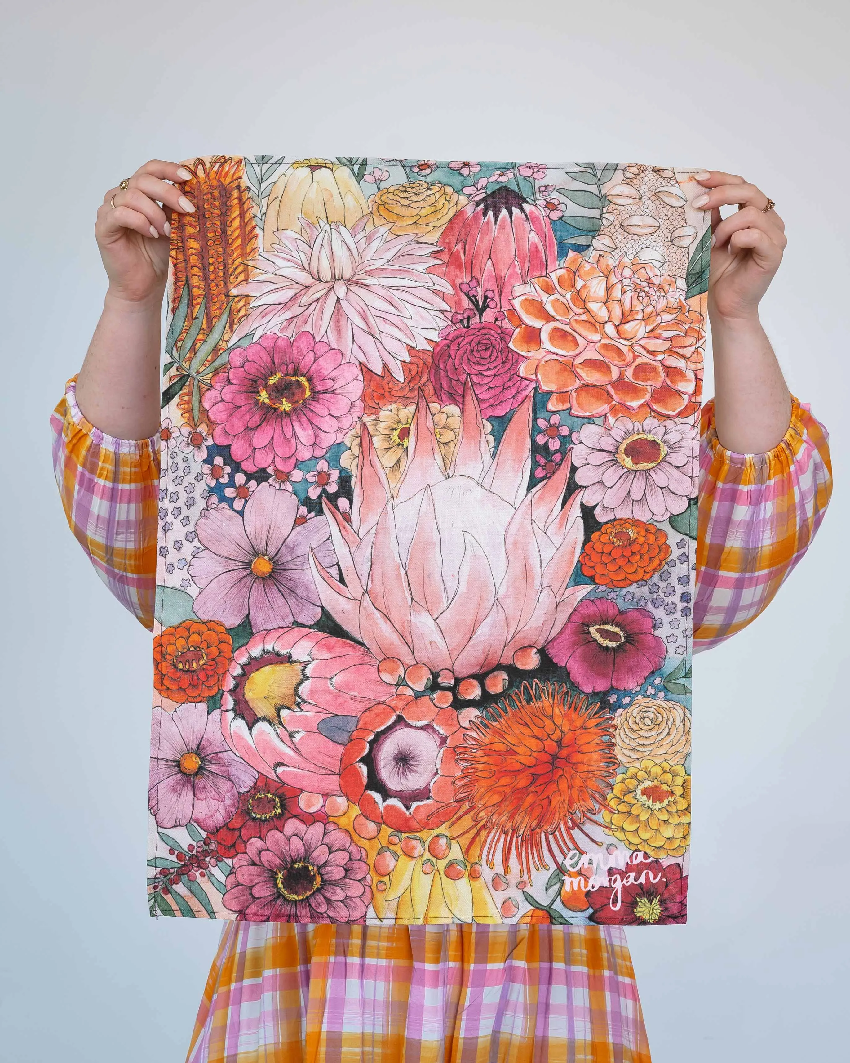 Jade Tea-Towel