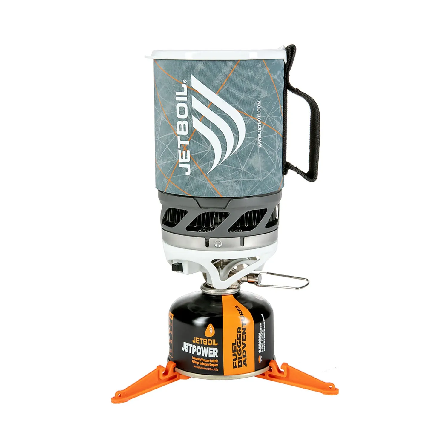 Jetboil MicroMo Cooking System