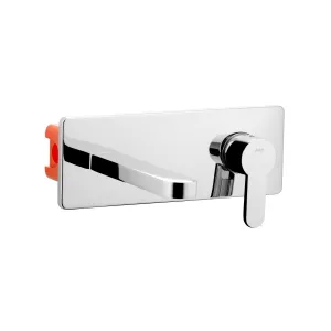 Lento Control Unit for Concealed Basin Mixer