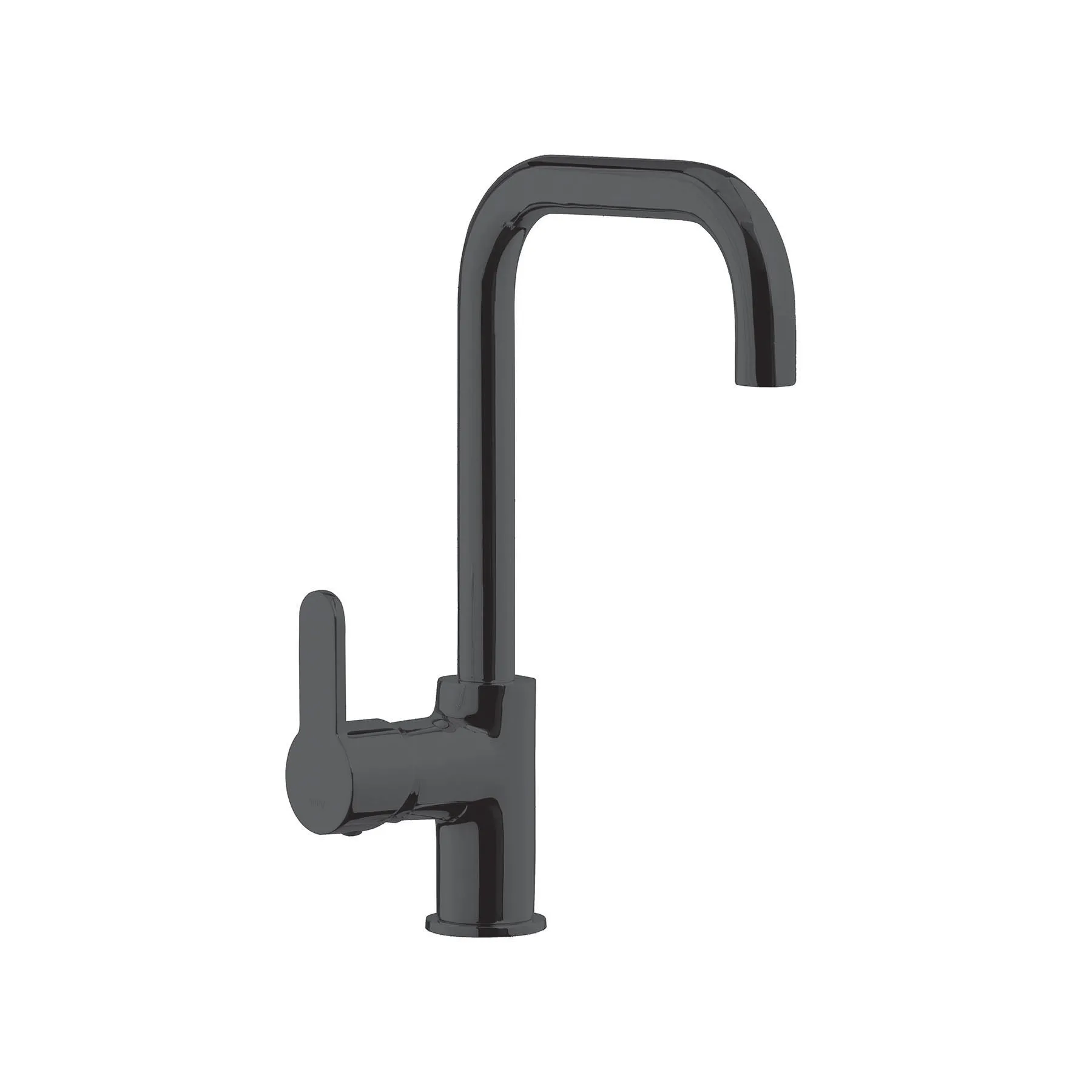 Lento Kitchen Faucet W. Swivel Spout