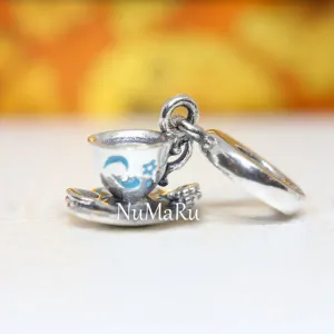 Magical Cup of Tea Dangle Charm 792207C01