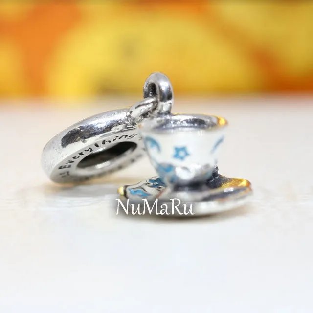 Magical Cup of Tea Dangle Charm 792207C01