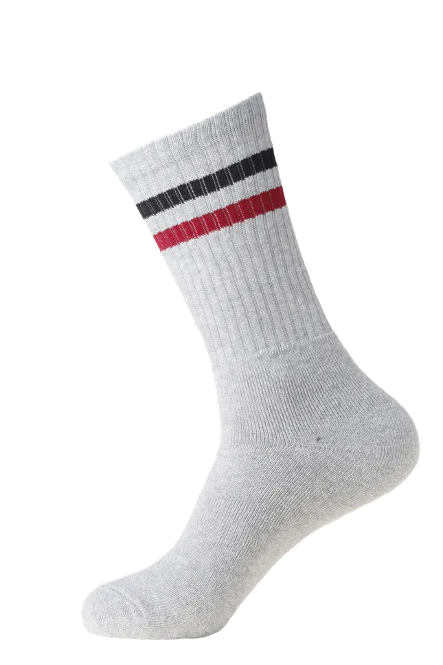 Men's Heavy Duty Ribbed 3 Pack