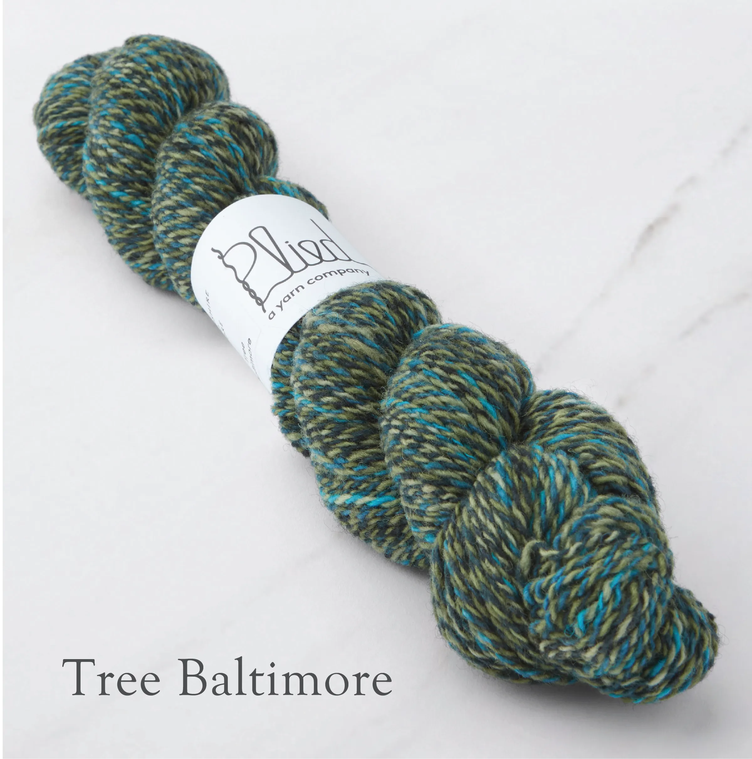 North Ave (100% wool)