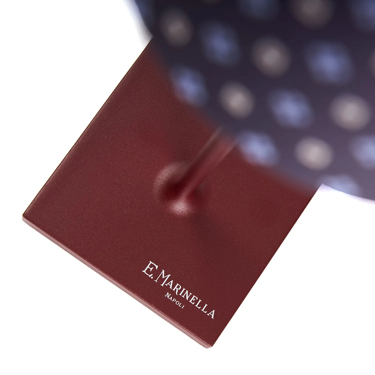 POLDINA X E. MARINELLA BURGUNDY