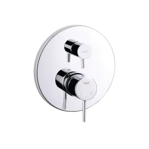 Rondo Control Unit for Concealed Bath Mixer