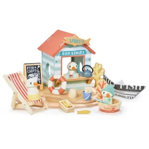 Sandys Beach Hut