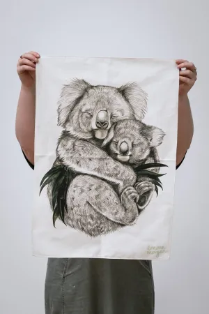 Slumber Tea-Towel