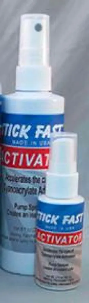 Stick Fast CA Pump Activator