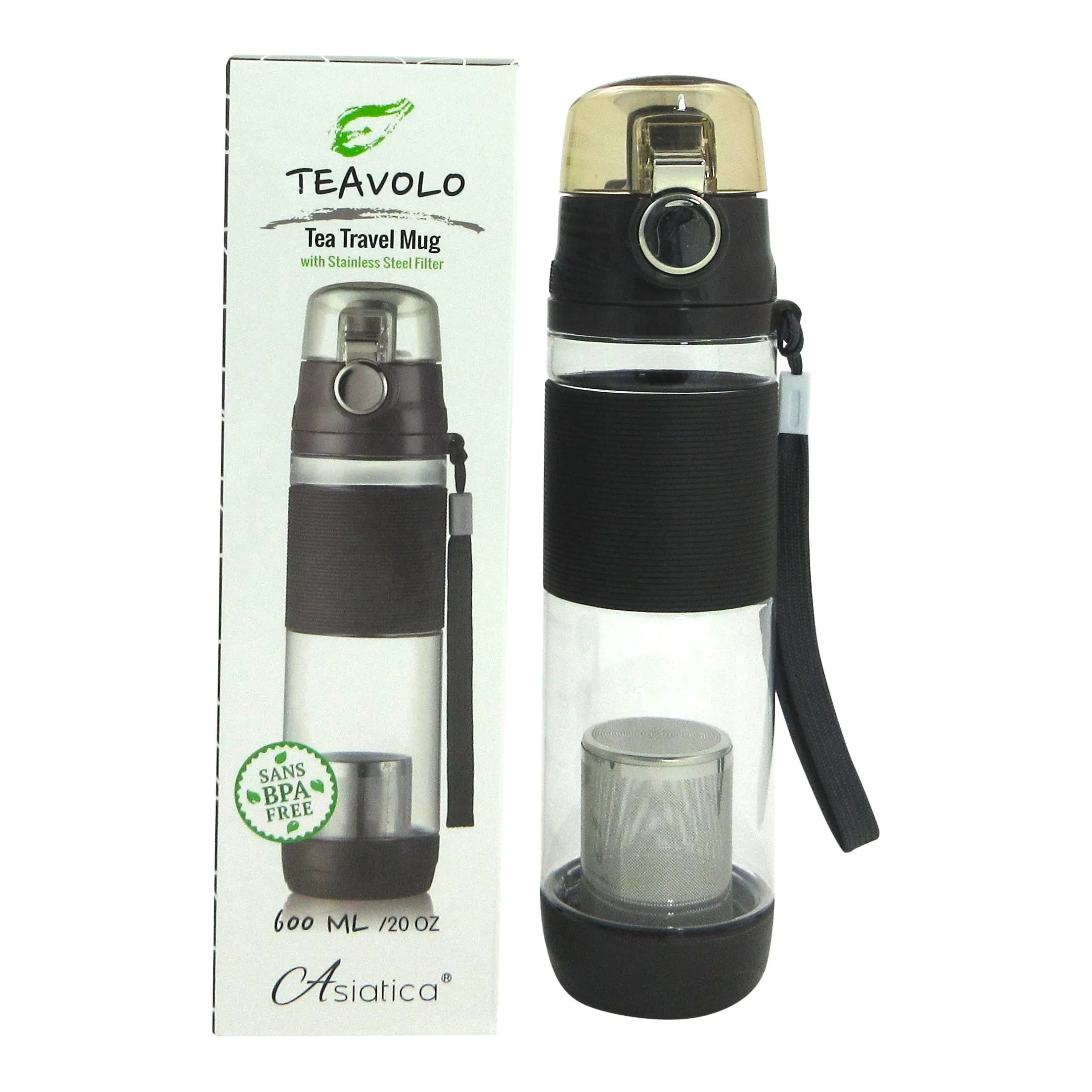 Tea Travel Mug