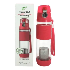 Tea Travel Mug