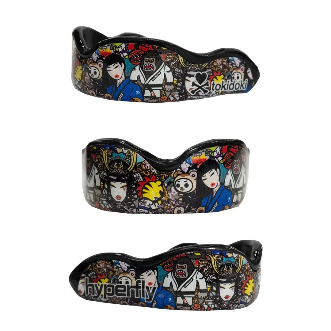 tokidoki   Hyperfly Mouthguard