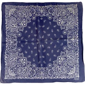 VINTAGE FAST COLORS BANDANA