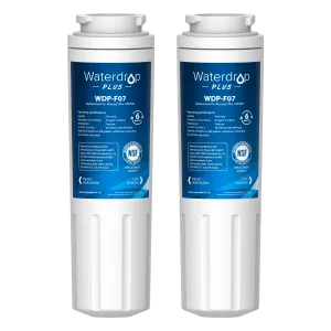 Waterdrop Replacement for Maytag® Fridge Water Filter UKF8001