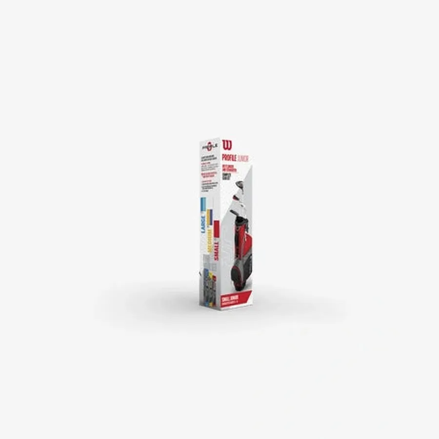 Wilson Kids Profile JGI Complete Set Small - Age 5-8